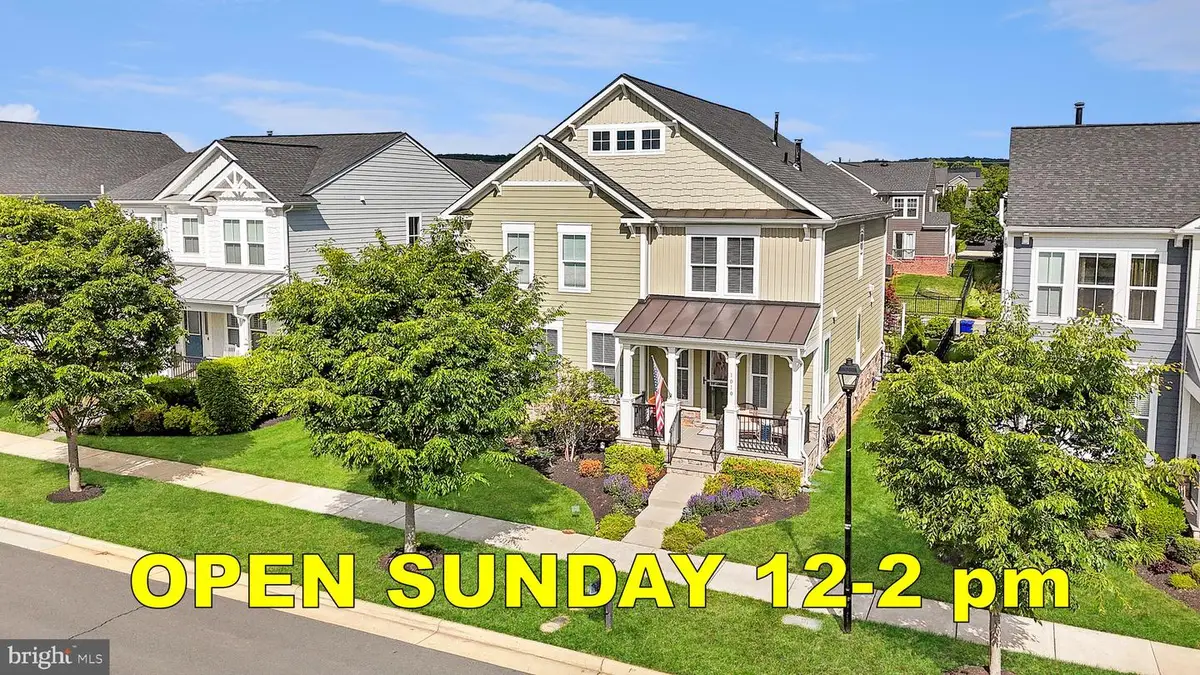 1010 Laconian St Se, Leesburg, VA 20175 - #1