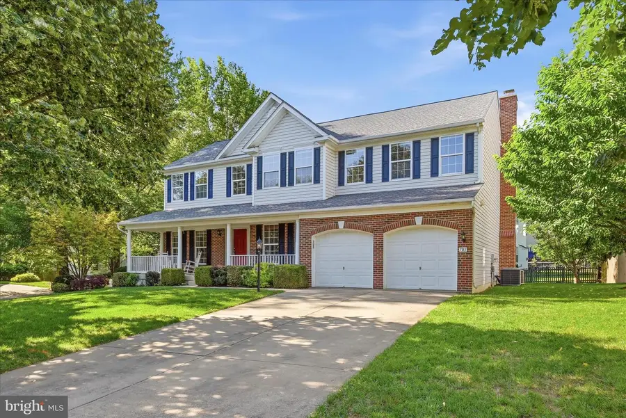 705 Wintergreen, Purcellville, VA 20132 - #2