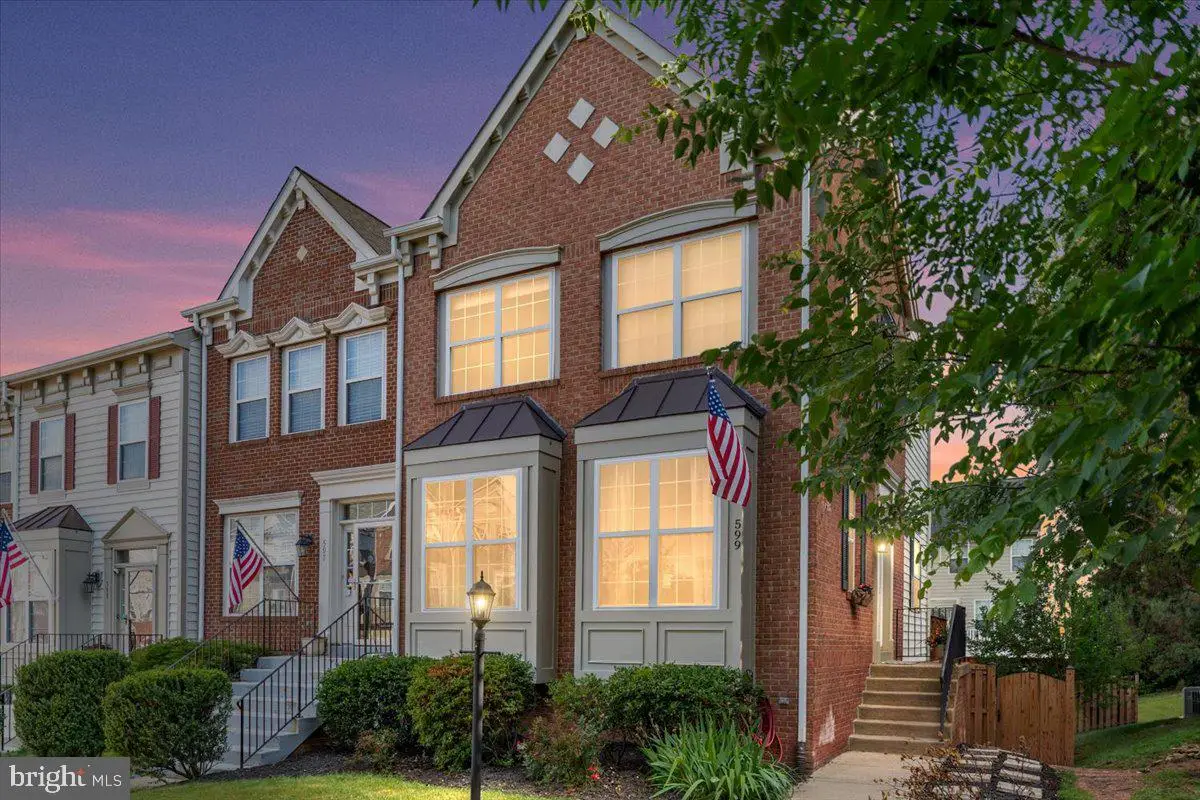 599 Edmonton Ter Ne, Leesburg, VA 20176 - #1