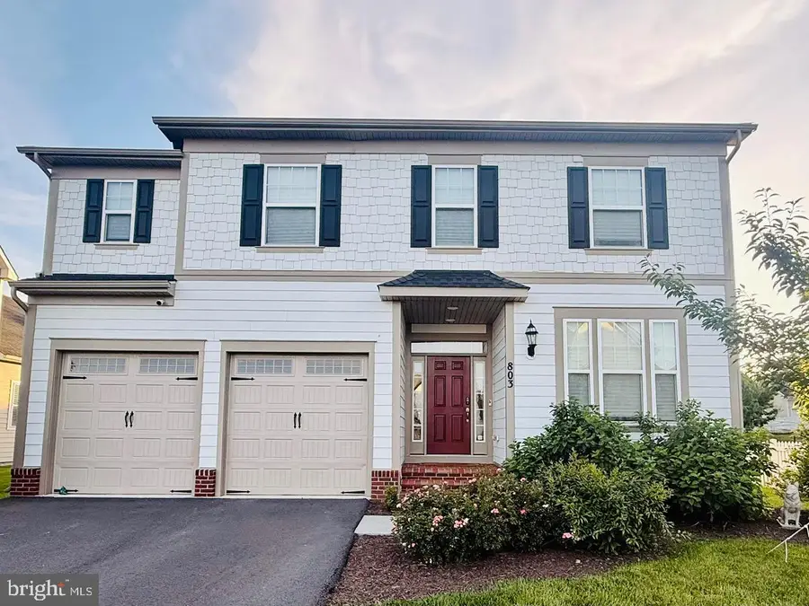 803 Stephan Mace Ct, Purcellville, VA 20132 - #3