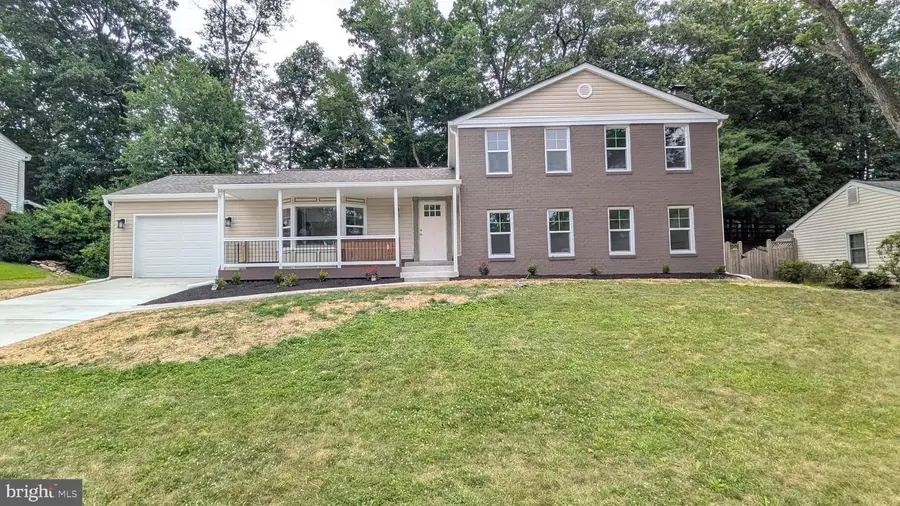 1216 Bradfield Dr Sw, Leesburg, VA 20175 - #2