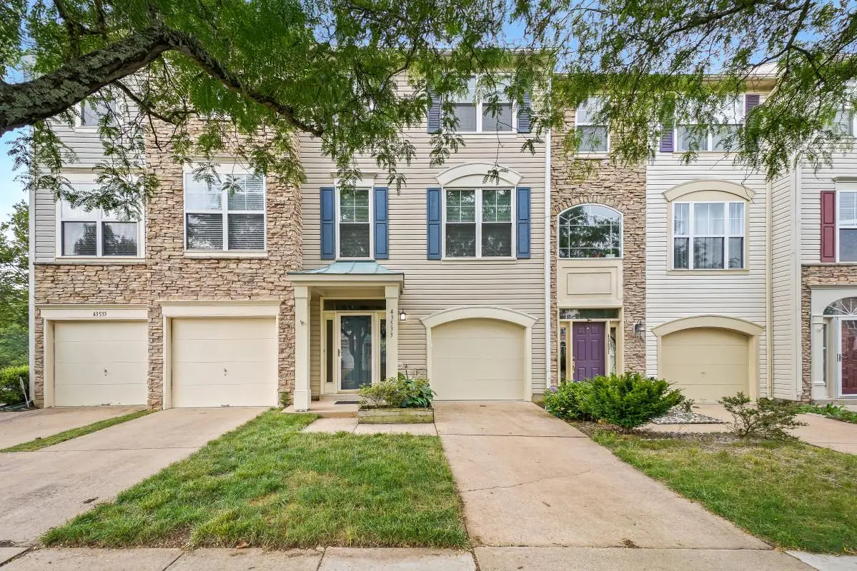 43533 Laidlow Street, Chantilly, VA 20152 - #1