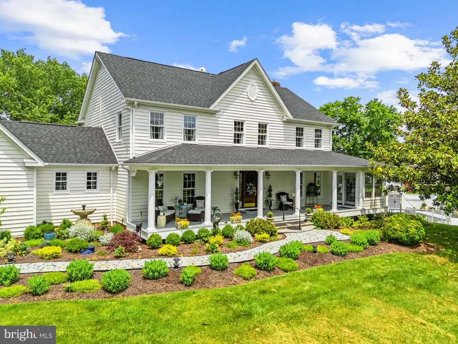 21185 St Louis Rd, Middleburg, VA 20117 - #2