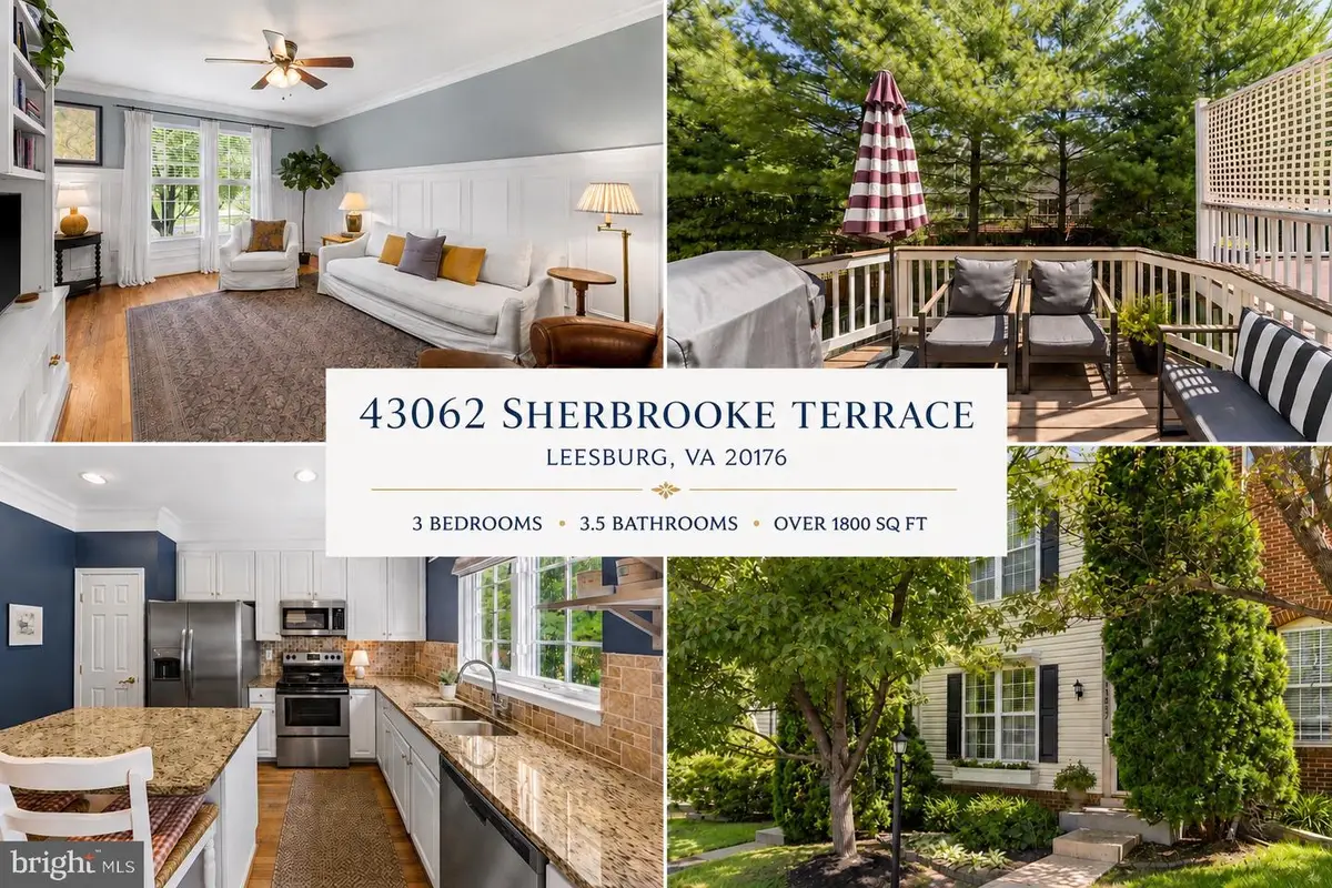 43062 Sherbrooke Ter, Leesburg, VA 20176 - #1
