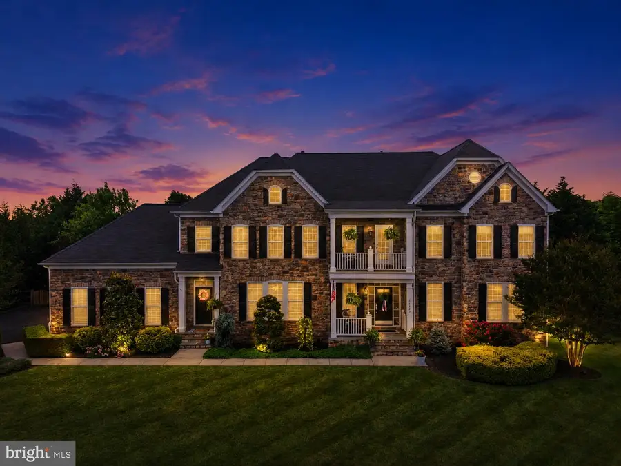 16545 Levade Dr, Leesburg, VA 20176 - #2
