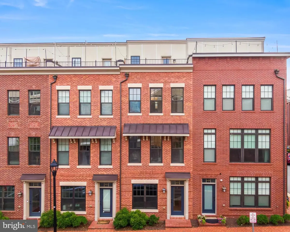 441 Haupt Sq Se, Leesburg, VA 20175 - #1