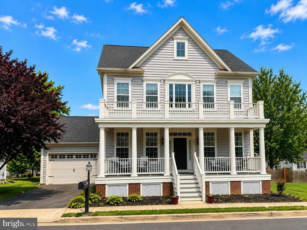 503 Stonemason Pl, Purcellville, VA 20132 - #1