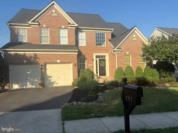 751 Bonnie Ridge Dr Ne, LEESBURG, VA 20176