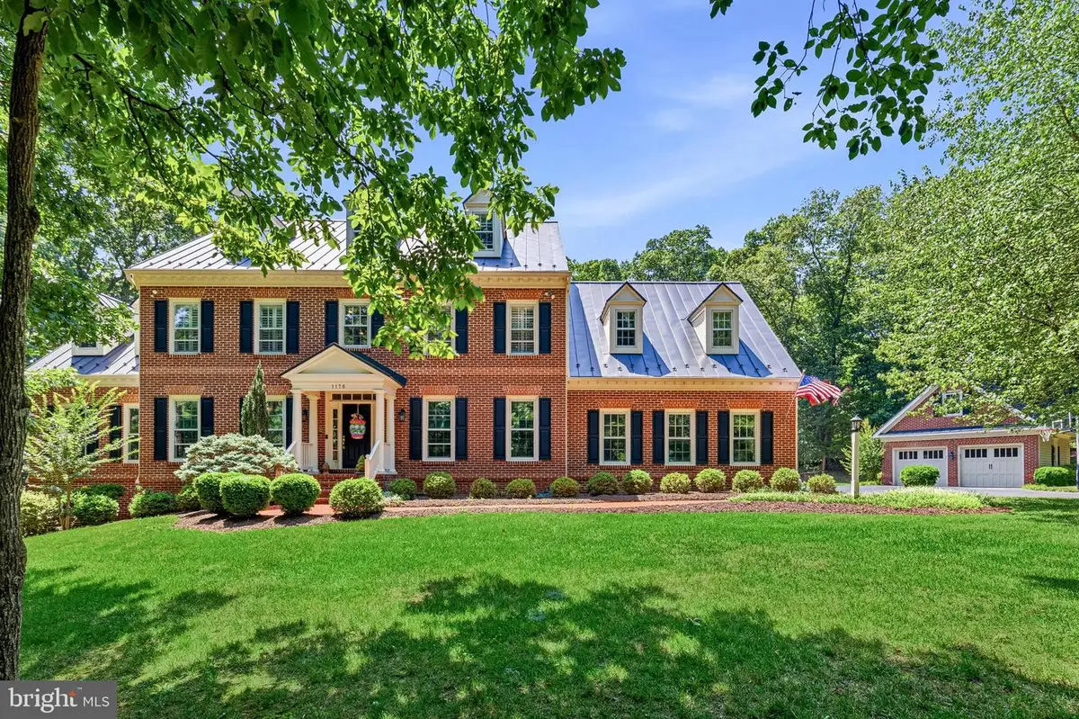 1176 Hawling Pl Sw, Leesburg, VA 20175 - #1