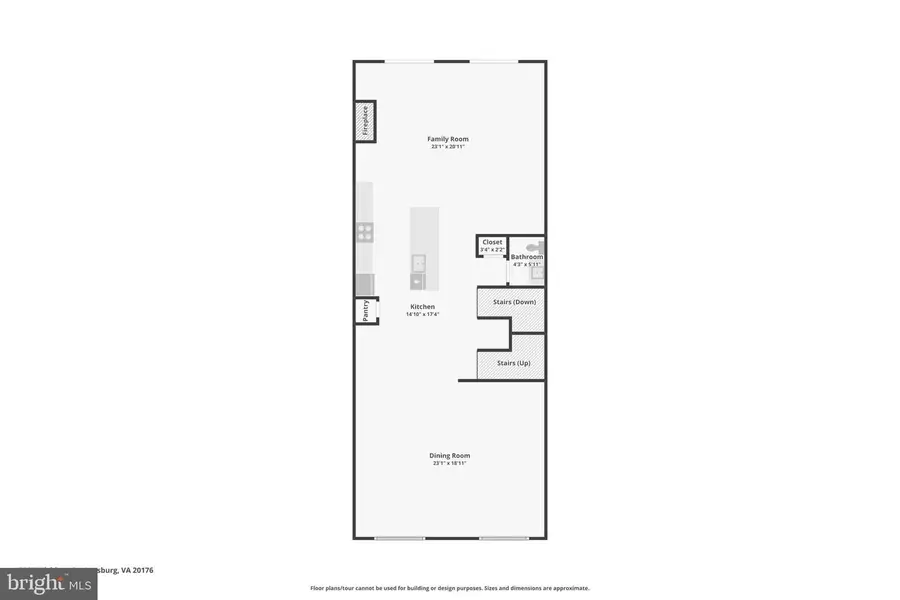 43537 Michigan Sq, Leesburg, VA 20176 - #3