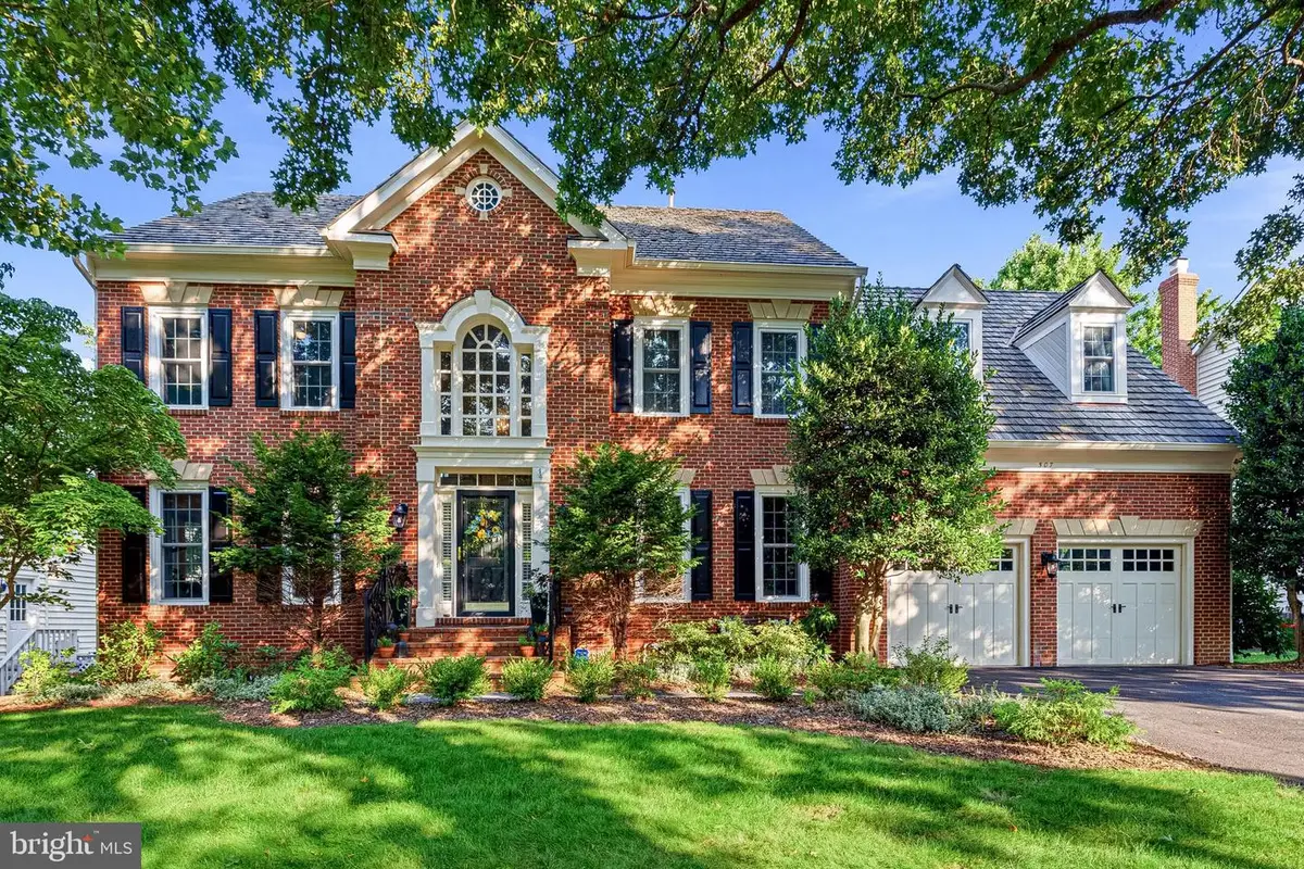 507 Meade Dr Sw, Leesburg, VA 20175 - #1