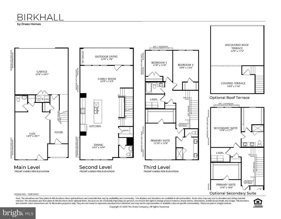 207 Halliford Ter Ne, Leesburg, VA 20176 - #2