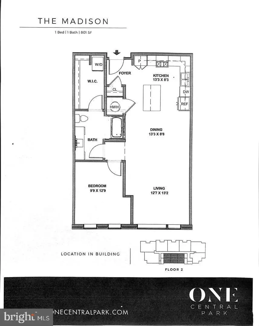 44691 Wellfleet Dr #202, Ashburn, VA 20147 - #2
