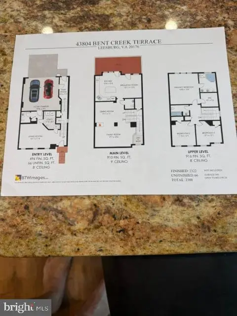 43804 Bent Creek Ter, Leesburg, VA 20176 - #3