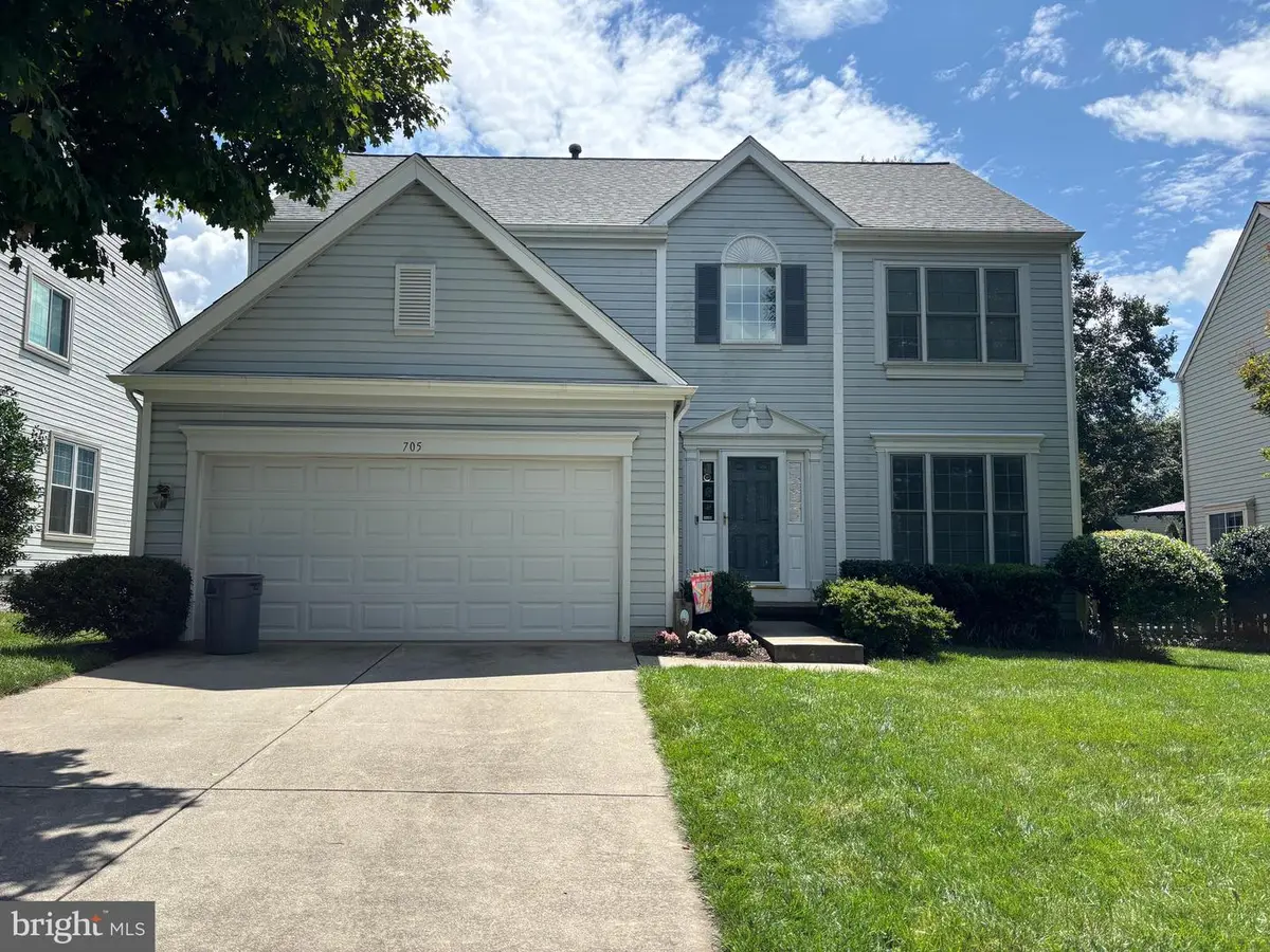 705 Foxtail Cir Ne, Leesburg, VA 20176 - #1