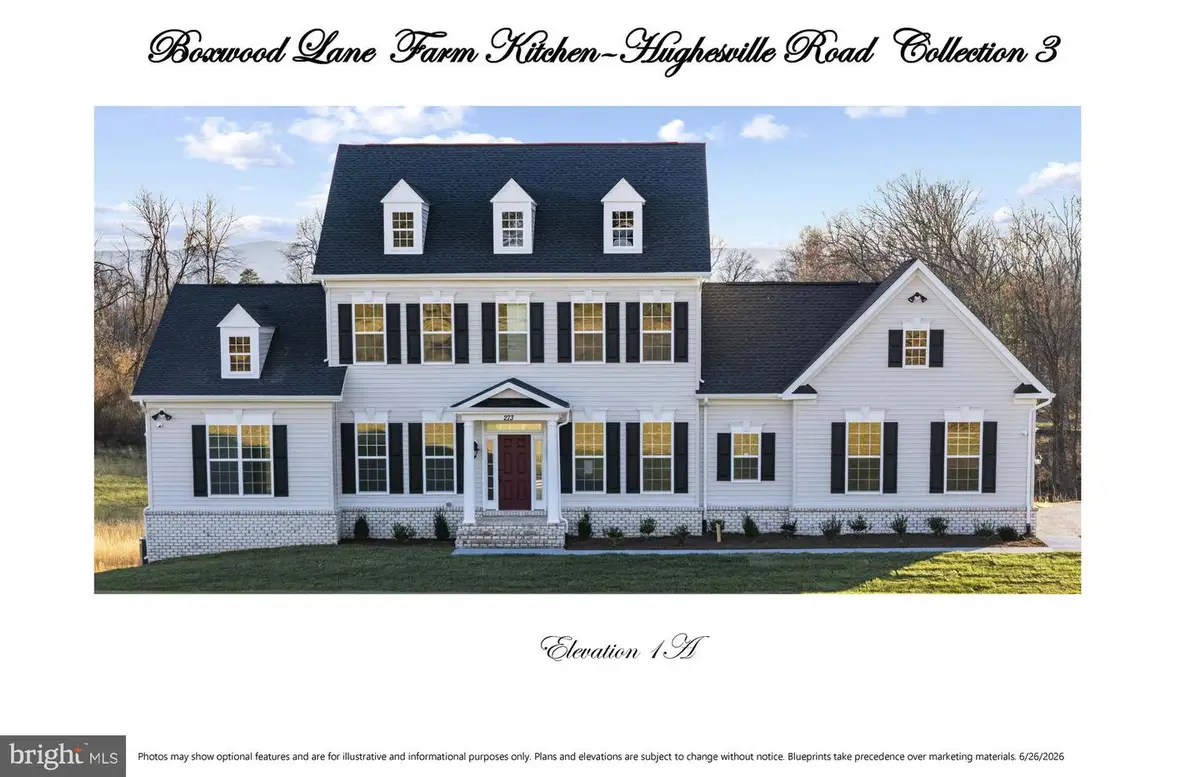 Hughesville Rd, Purcellville, VA 20132 - #1