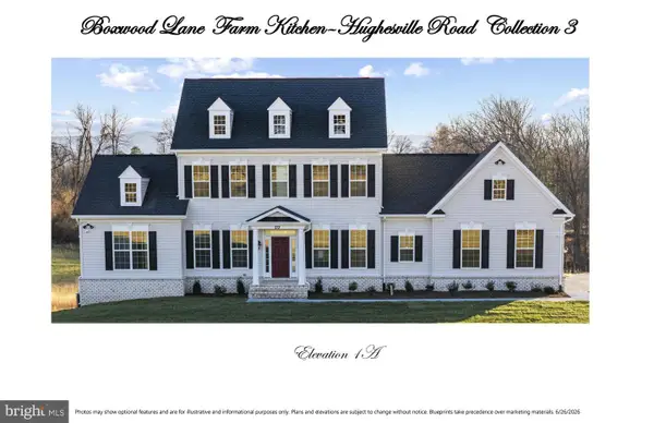 Hughesville Rd, PURCELLVILLE, VA 20132