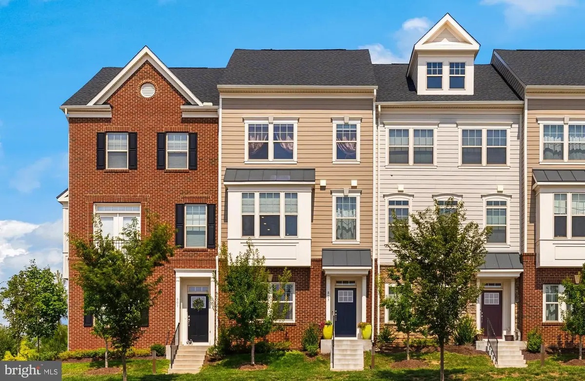 803 Sawback Sq Ne, Leesburg, VA 20176 - #1