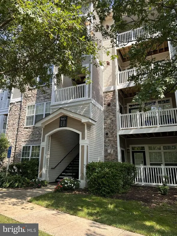 503 Sunset View Ter Se #404, LEESBURG, VA 20175
