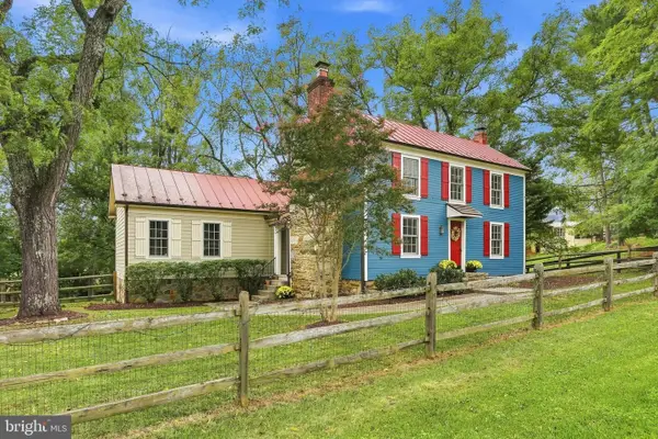 34141 Snickersville Tpke, BLUEMONT, VA 20135