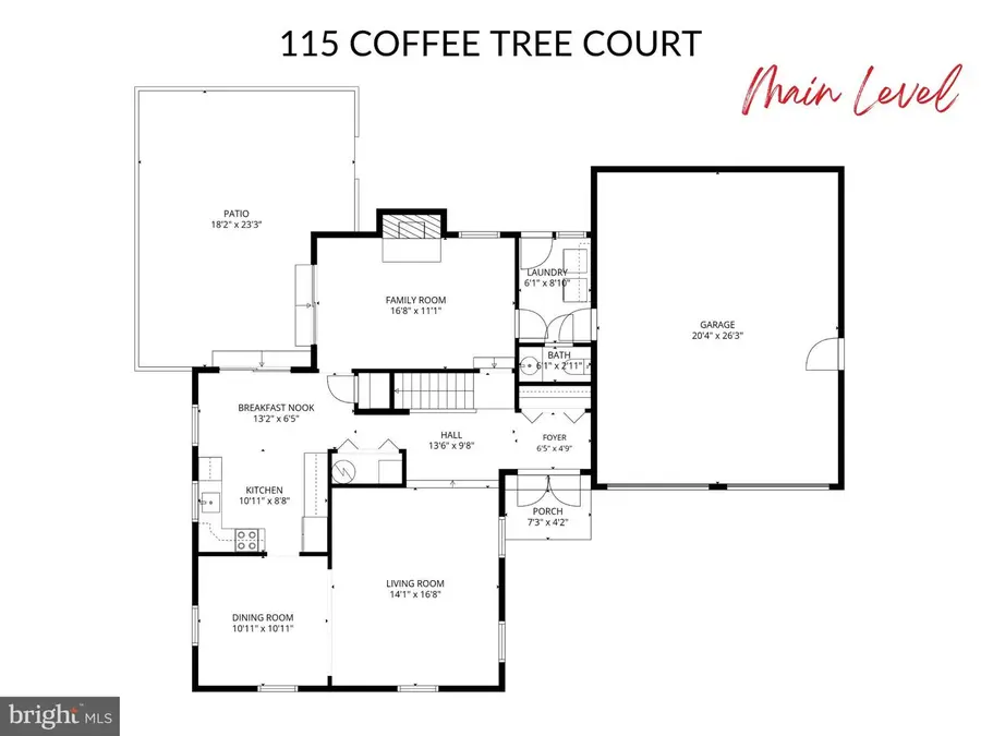 115 Coffee Tree Ct, Sterling, VA 20164 - #2
