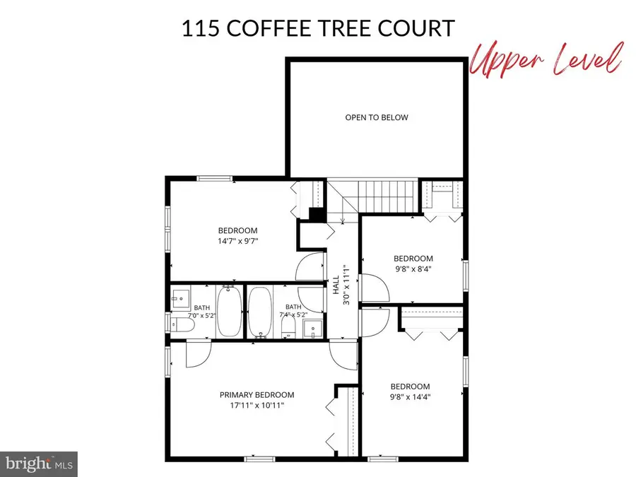 115 Coffee Tree Ct, Sterling, VA 20164 - #3
