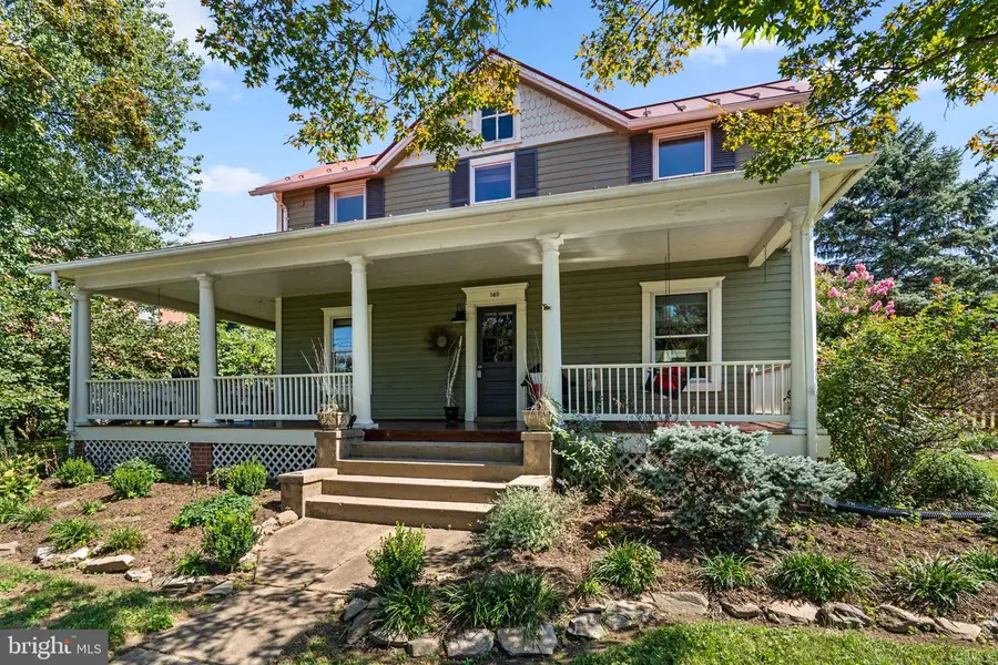 140 S 29th St, Purcellville, VA 20132 - #3