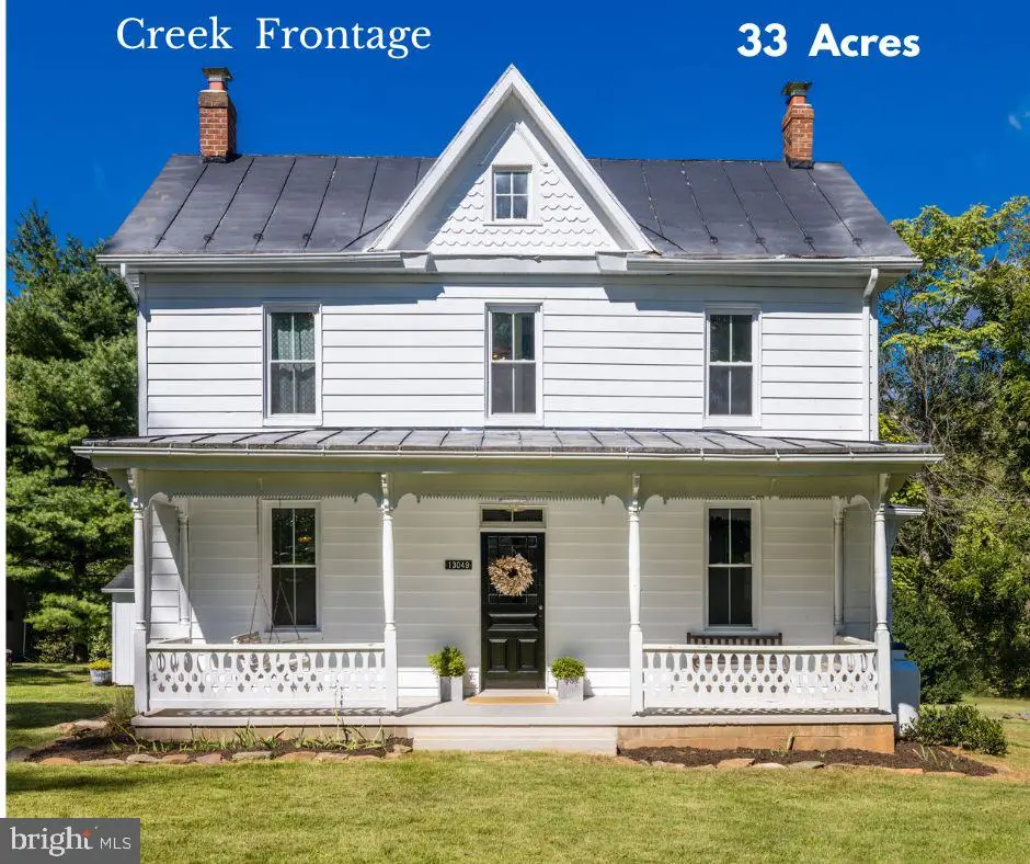 13049 Loyalty Rd, Leesburg, VA 20176 - #1