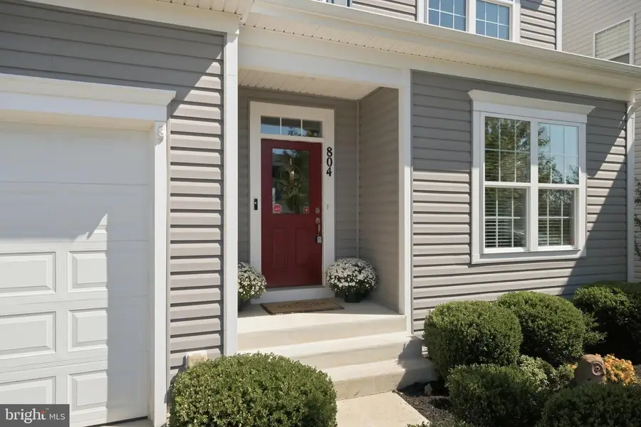 804 Mildenhall Ct, Purcellville, VA 20132 - #2