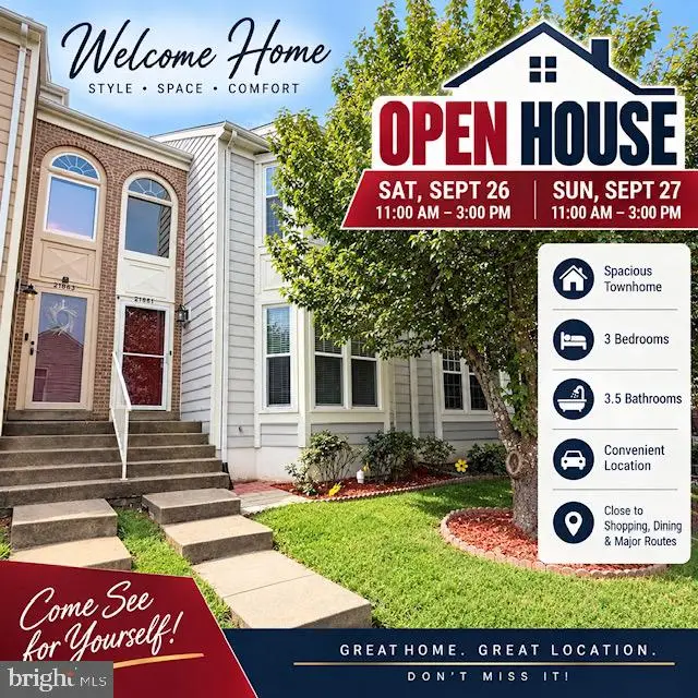 21881 Shallow Rock Sq, Sterling, VA 20164 - #1