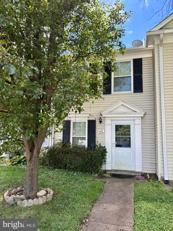 45 Quincy Ct, STERLING, VA 20165