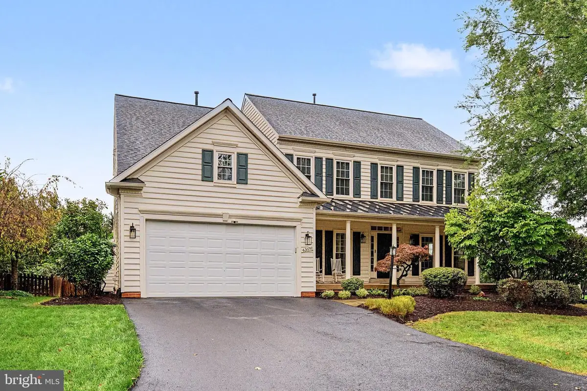 43691 Gallitzin Ln, Chantilly, VA 20152 - #1