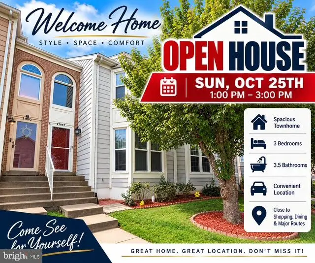 21881 Shallow Rock Sq, Sterling, VA 20164 - #1