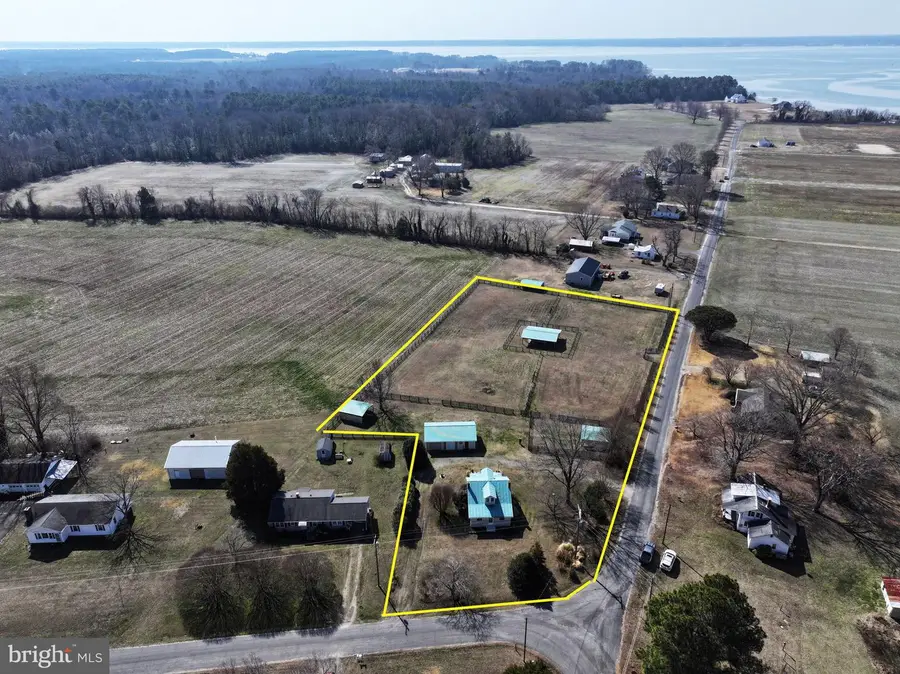 519 White Hall Rd, Lancaster, VA 22503 - #2