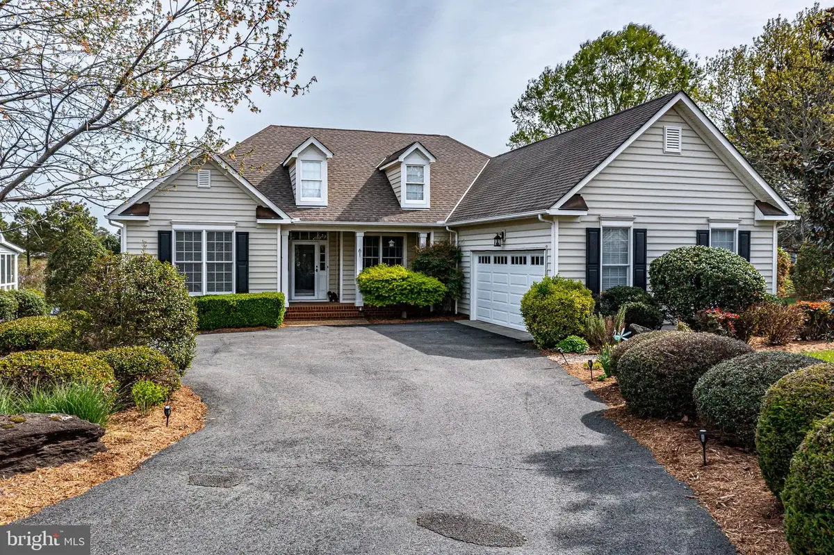 61 Mercers Way, Irvington, VA 22480 - #1