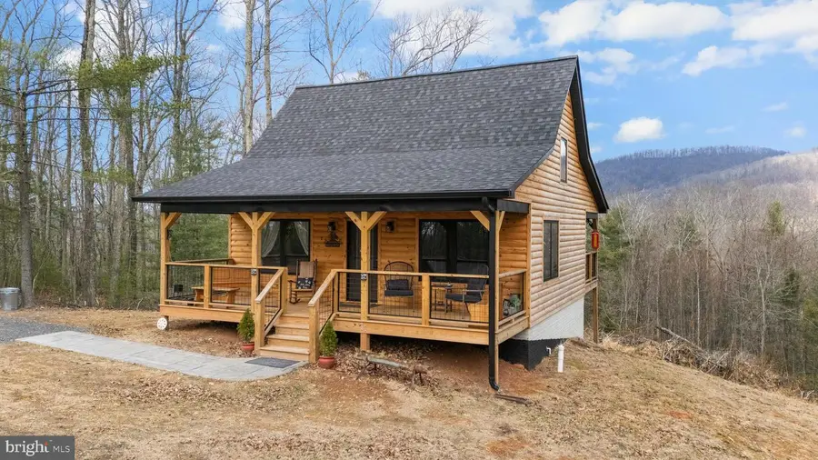 1823 Desert Rd, Haywood, VA 22722 - #2