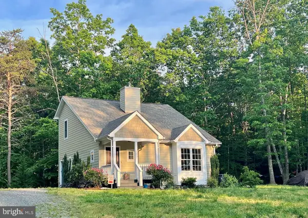 4601 S. Blue Ridge Turnpike, ROCHELLE, VA 22738