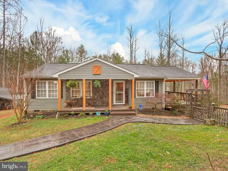 2586 W Hoover Rd, Haywood, VA 22722 - #2