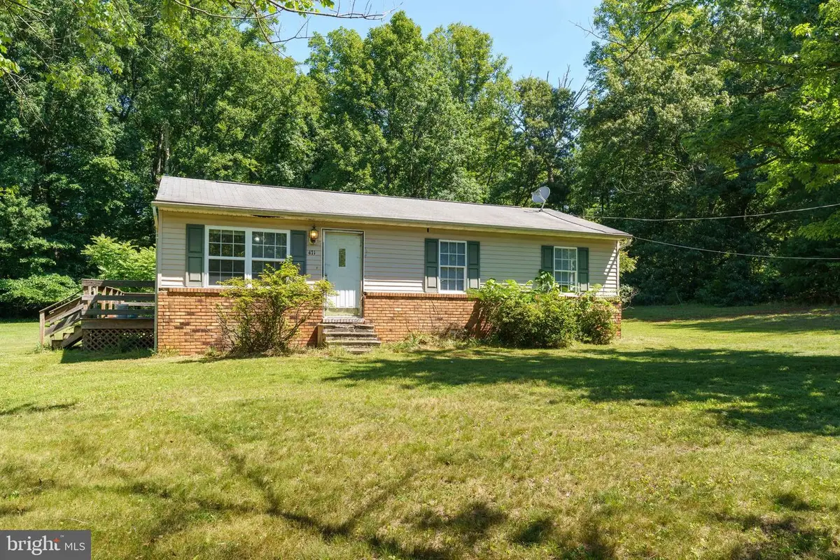 471 Tryme Rd, Reva, VA 22735 - #1