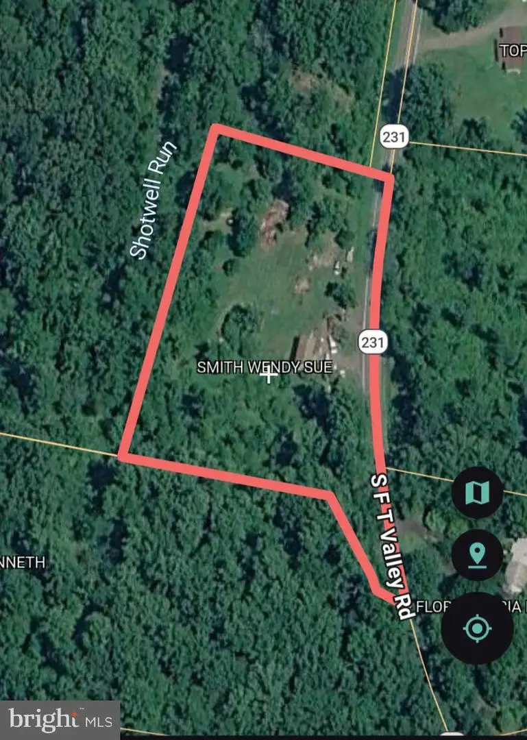 1165 S F T Valley Rd, Madison, VA 22727 - #1