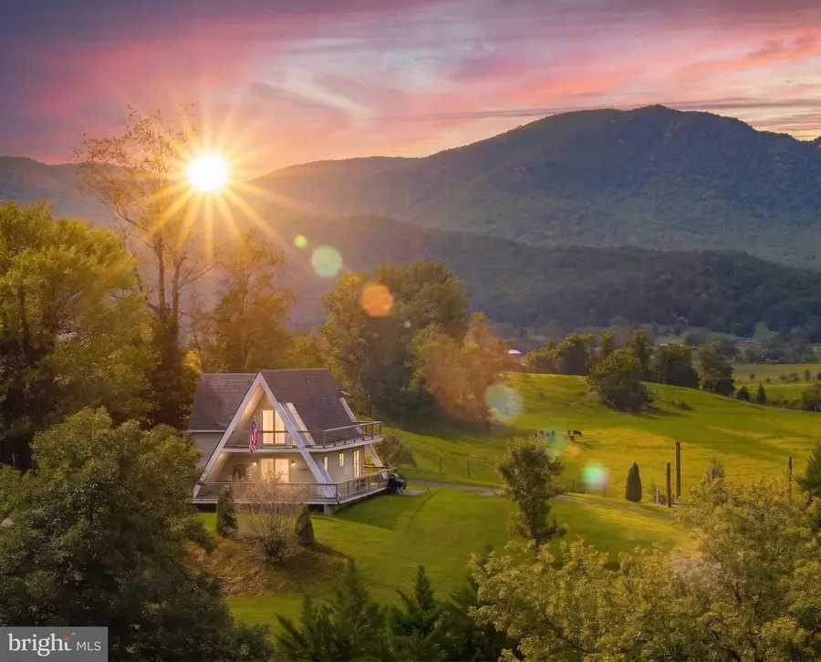 5451 S F T Valley Rd, Etlan, VA 22719 - #2