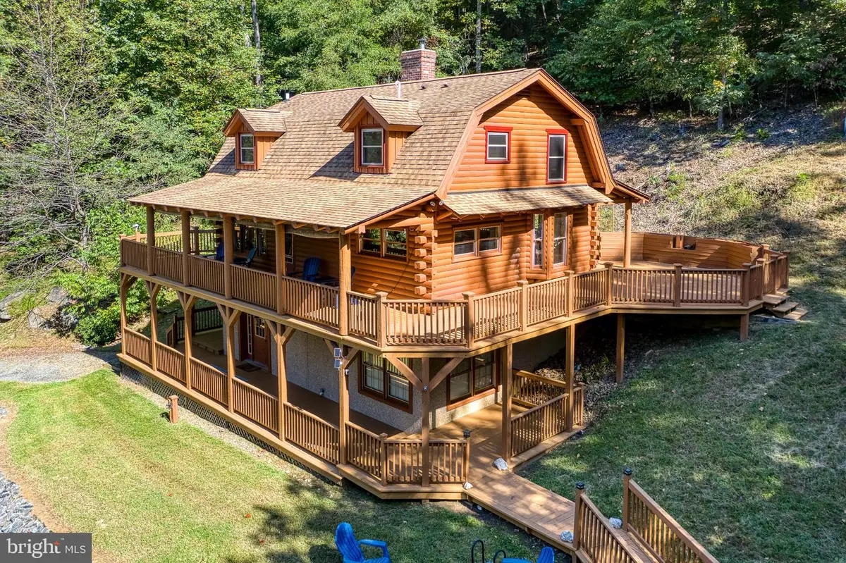 1048 Courtney Hollow Ln, Madison, VA 22727 - #1