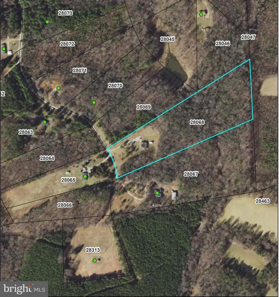 427 Muscadine Trl, Baskerville, VA 23915 - #2