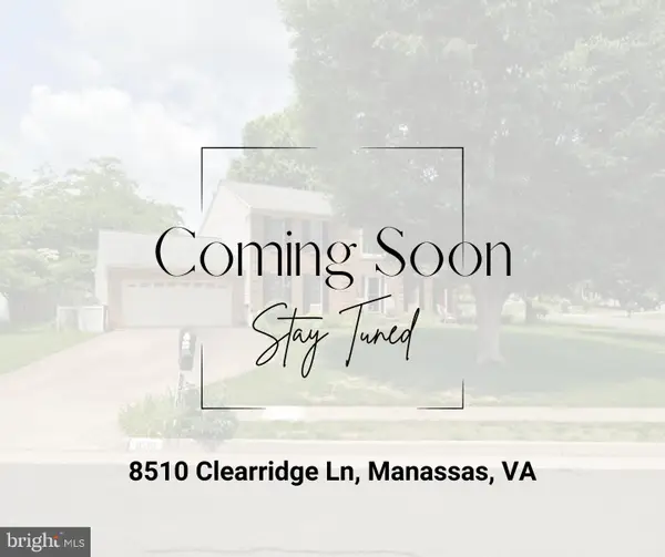 8510 Clearridge Ln, MANASSAS, VA 20110