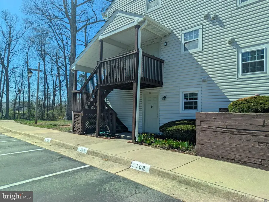 8814 Tanglewood Ln #102, Manassas, VA 20110 - #2