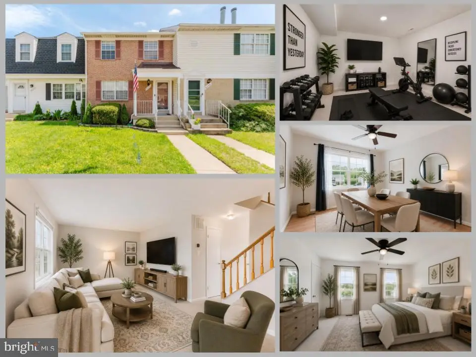 8696 Carlton Dr, Manassas, VA 20110 - #1