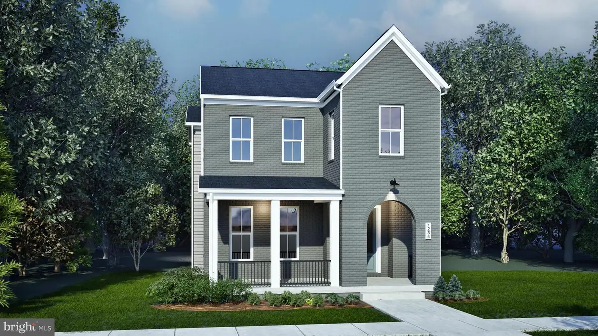 9724 Main St #homesite 6, Manassas, VA 20110 - #1