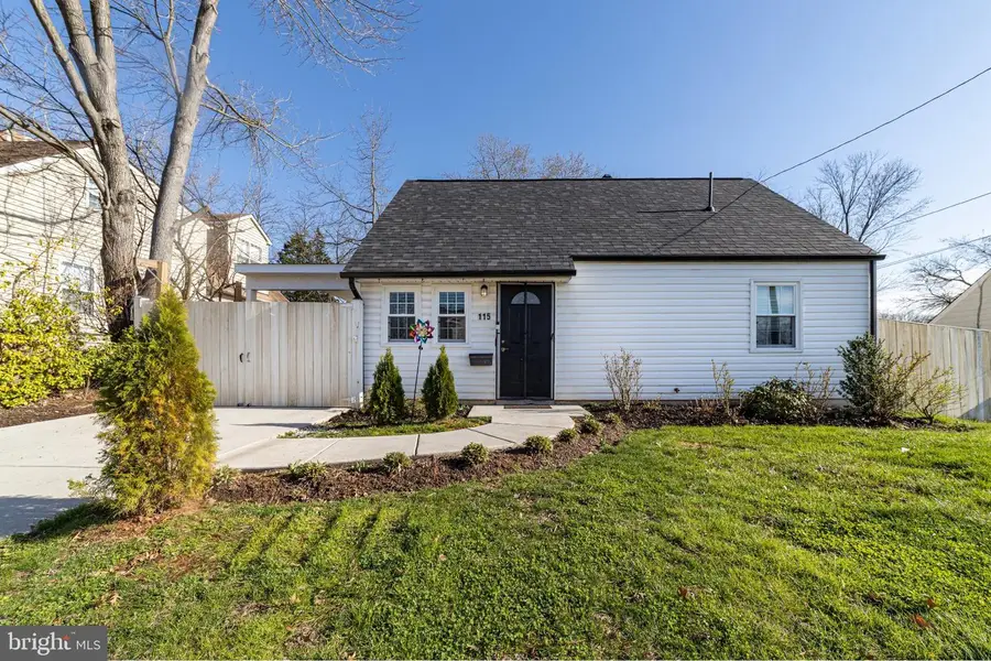 115 Travis St, Manassas, VA 20111 - #3