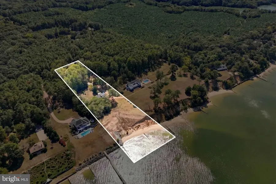 2.5ac Felton Rd, Deltaville, VA 23043 - #2