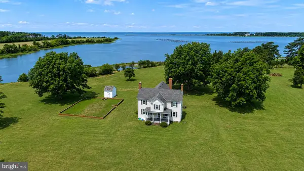 2598 Cherrystone Rd, CAPE CHARLES, VA 23310